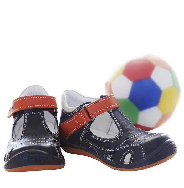 Toddle shoes — Stock Photo, Image