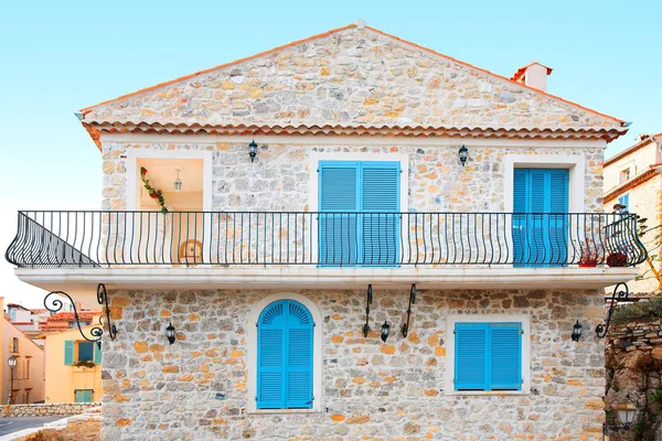 Casa di vacanze in Antibes Francia — Foto Stock