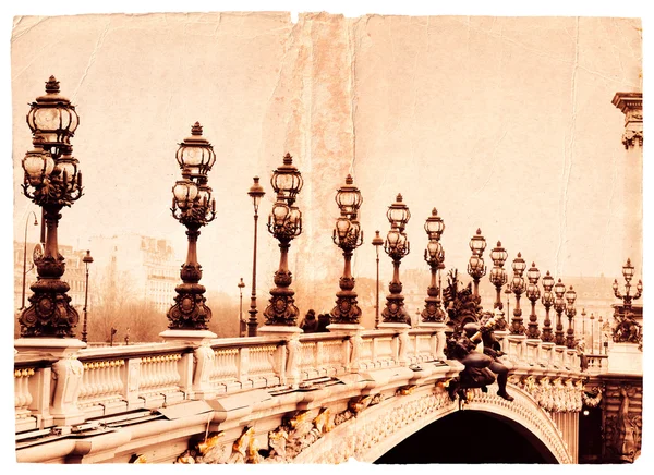 Pont de Grunge — Photo