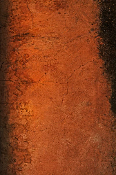 Antigua pared marrón  . —  Fotos de Stock