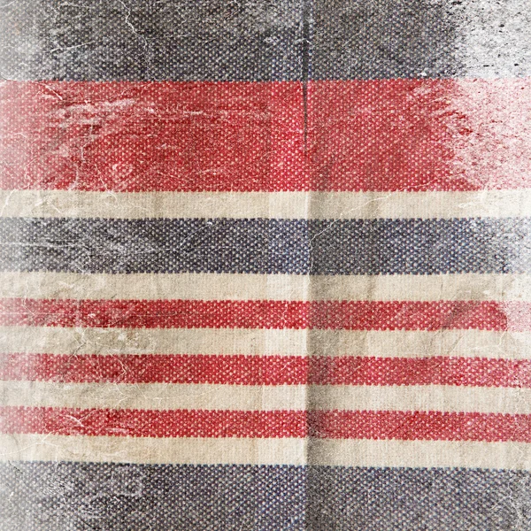 Grunge stripe pattern — Stock Photo, Image