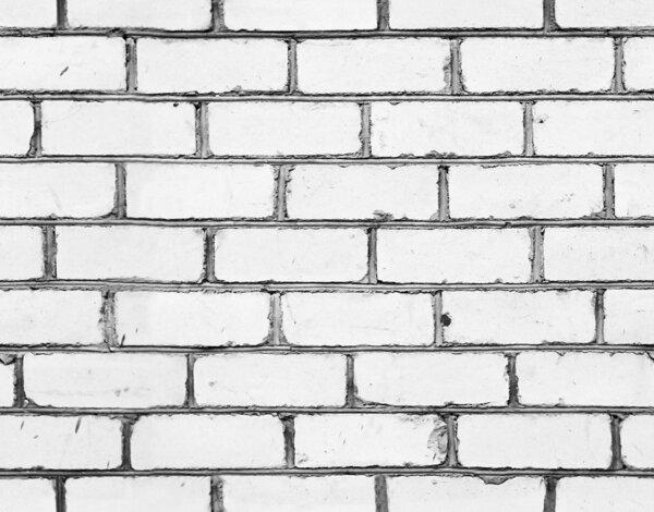 Seamless texture of brick wall