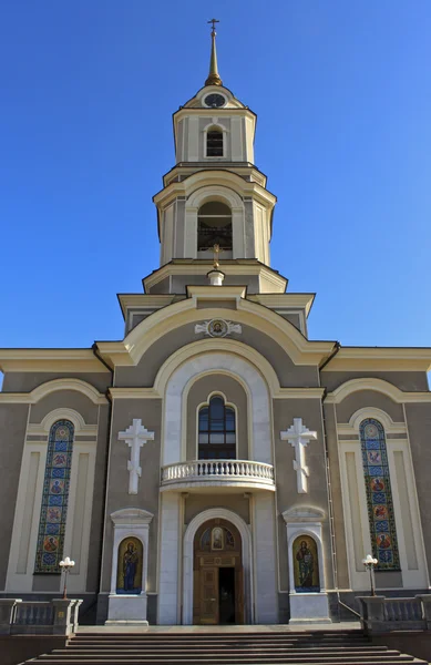 Catedral de la Santa Transfiguración — Foto de Stock