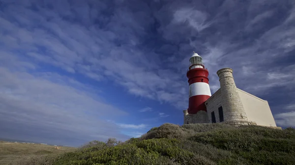 Deniz feneri, Güney Afrika — Stok fotoğraf