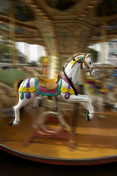 stock image Carousel Horse