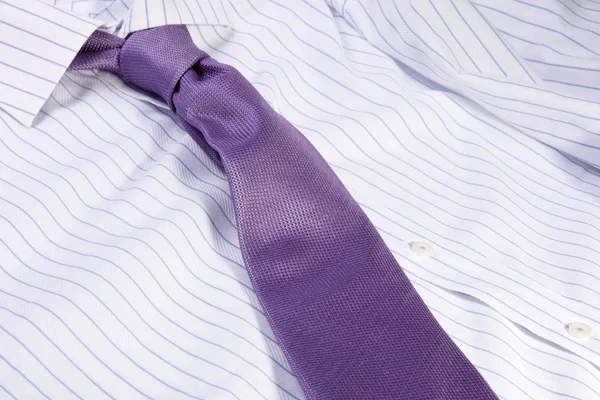 Бизнес галстук — стоковое фото