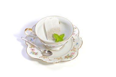 Cup of Tea clipart