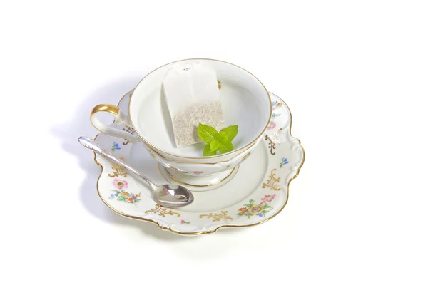 Tasse de thé — Photo