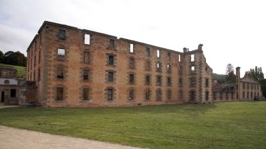 Port arthur tasmania içinde hapis