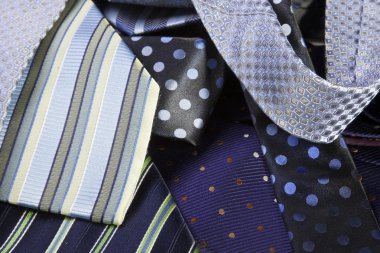 Mens Neck Ties clipart