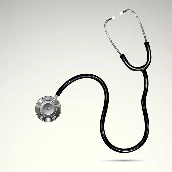 Stetoskop — Stockový vektor
