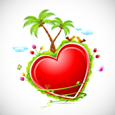 Love Birds clipart