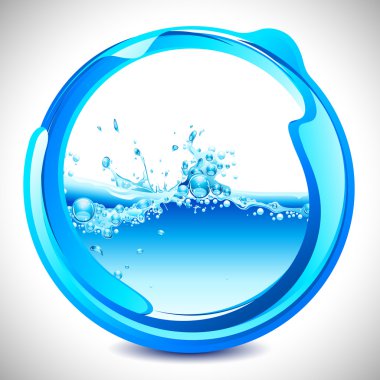 Water Splash clipart