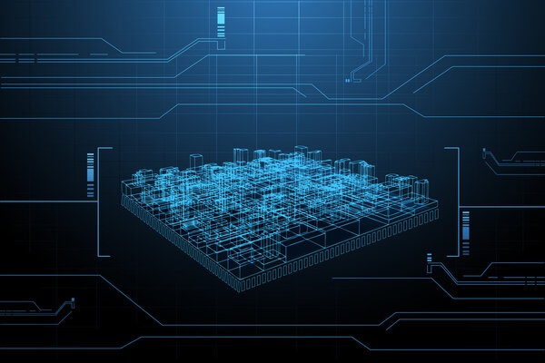 Презентация здания
