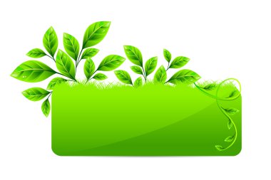 Eco Poster clipart