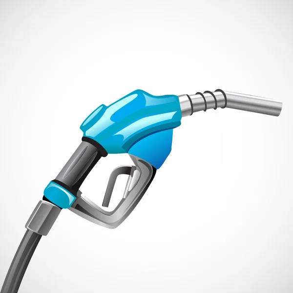 Ugello di benzina — Vettoriale Stock