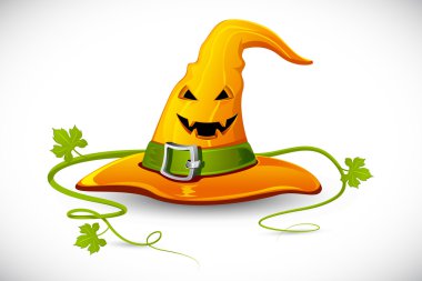 Halloween Witch Hat clipart