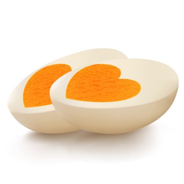 Love for Egg clipart