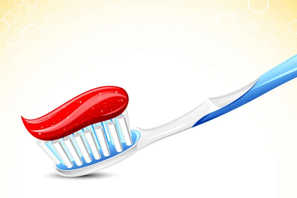 Tooth Brush — Stock Vector