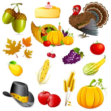 Thanksgiving clipart