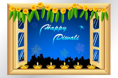 Diwali Decoration clipart