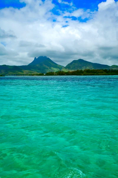 güzel manzara mauritius