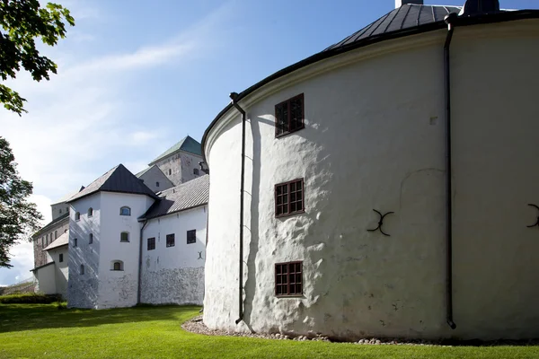 stock image Old Castle in Finland