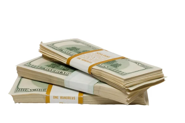 A bundle of money — Stock Photo, Image
