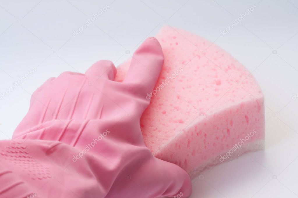 Розовые губки и розовая киска раскрылись для лысого