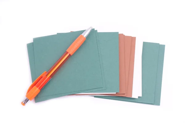 Paper for notes — Stock Photo, Image