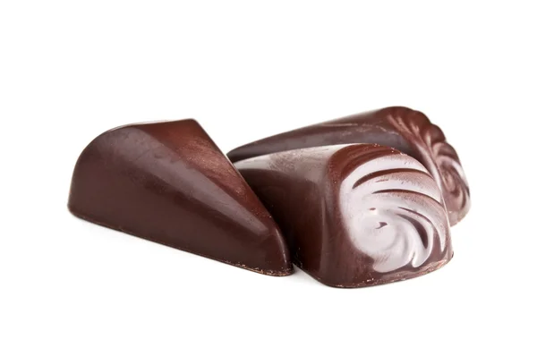 Delicious chocolate candy — Stock Photo, Image