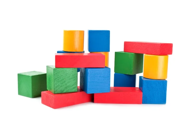 Kolor bloki — Zdjęcie stockowe