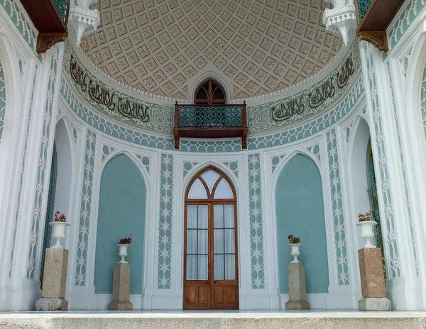 stock image Facade of a palace Vorontsov