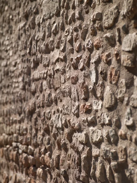 Oppervlak van de stenen muur — Stockfoto