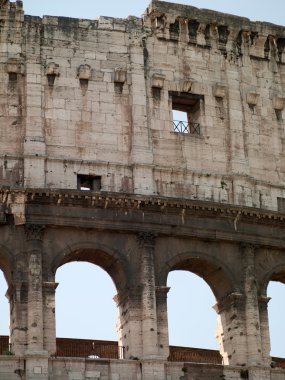 colosseum'den binanın