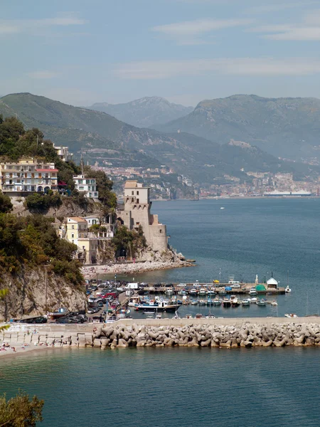 İtalya kıyılarında — Stok fotoğraf