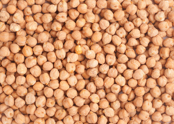 Chickpea background