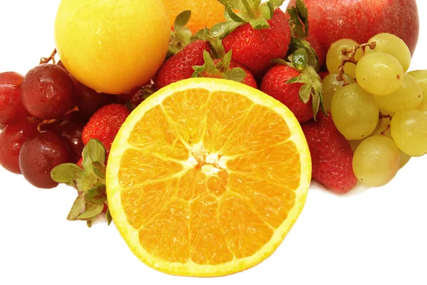 Fruta variada — Stock Photo, Image