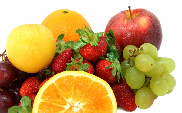 Frutas variadas — Fotografia de Stock