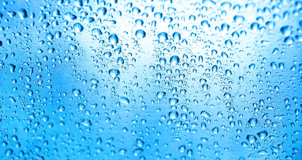 Gotas de agua — kuvapankkivalokuva