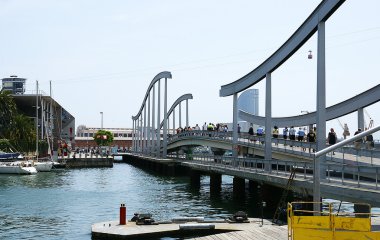 Rambla del Mar