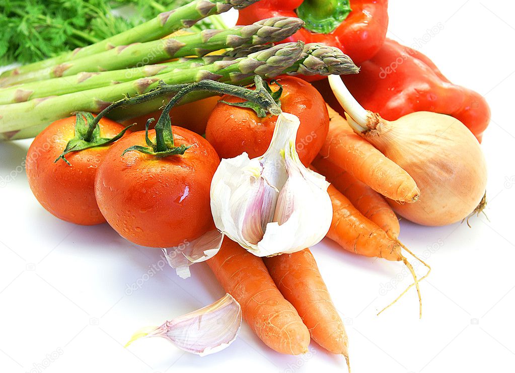 Hortalizas y verduras