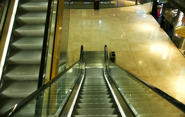 Stock image Escaleras mecánicas