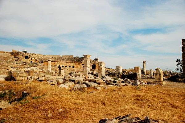 stock image Antique ruins