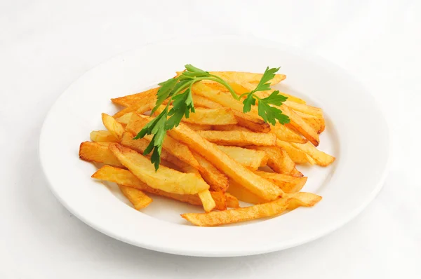 French fries Royalty Free Stock Photos