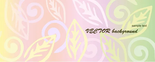 stock vector Pink floral background.