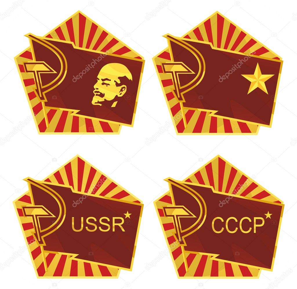 Improvisation on theme of USSR