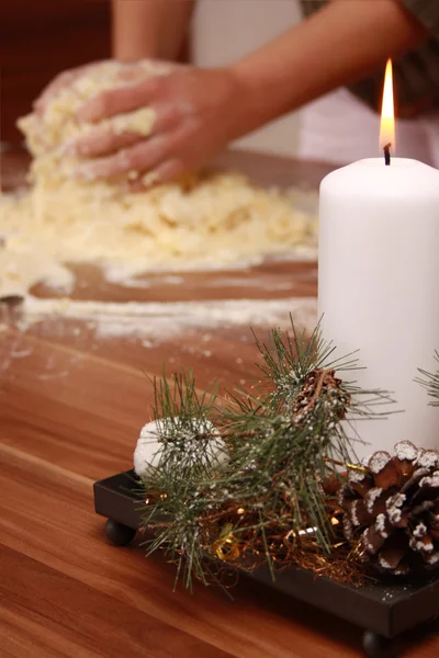 Stock image Bake for christmas