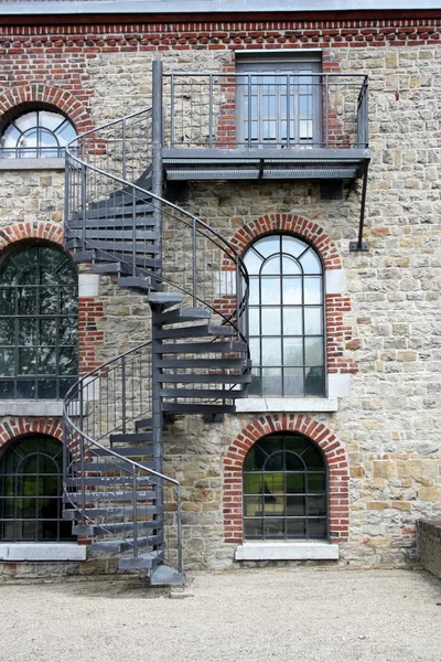 stock image Spiral staircase