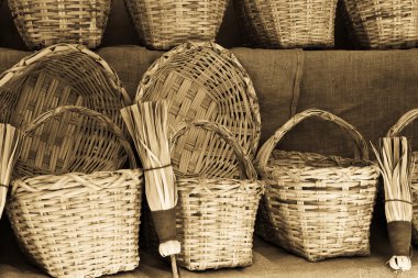 Wicker products